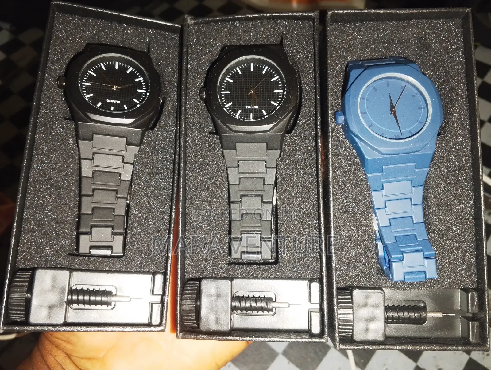 Valenzo Wristwatch