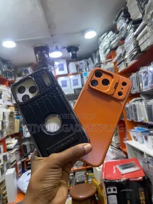 Shockproof Absorption Case for iPhone 17 Promax