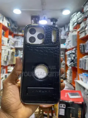 Shockproof Absorption Case for iPhone 17 Promax