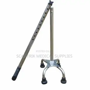 Reliable 4-Foot Walking Stick for Seniors