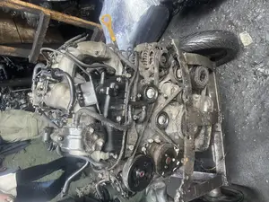 Hyundai H1 Complete Engine 2010