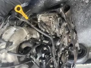 Hyundai H1 Complete Engine 2010