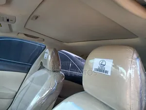 Lexus ES 350 2008 Gold