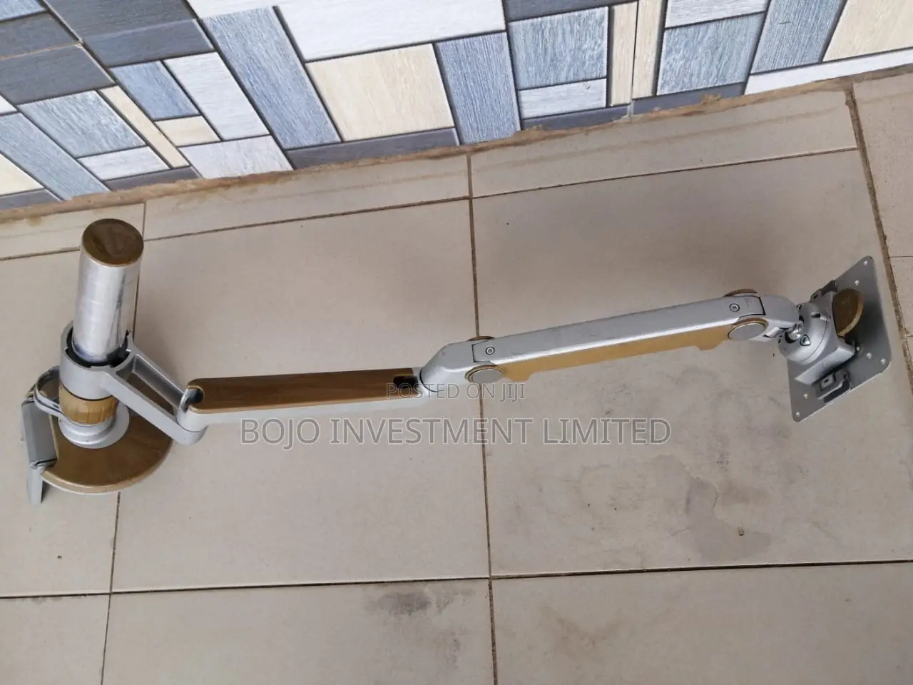 Humanscale Single Monitor Arm