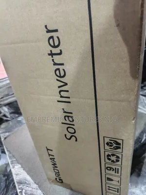 Growatt 6kva Inverter Hybrid 48v