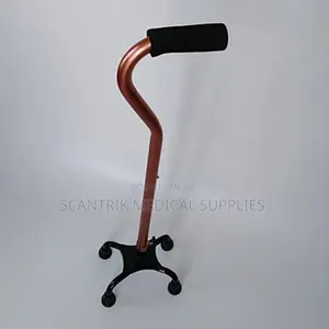 Premium Heavy-Duty 4-Foot Walking Stick