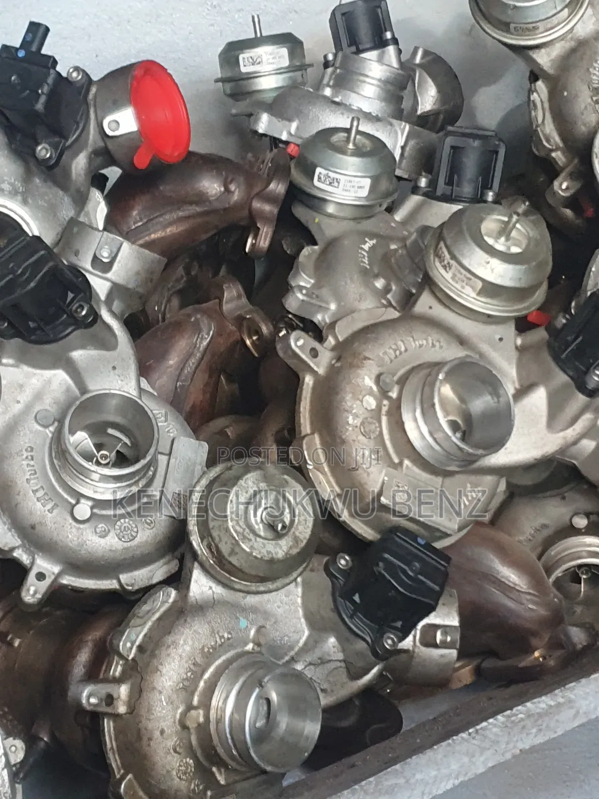 Turbo 274 Engine