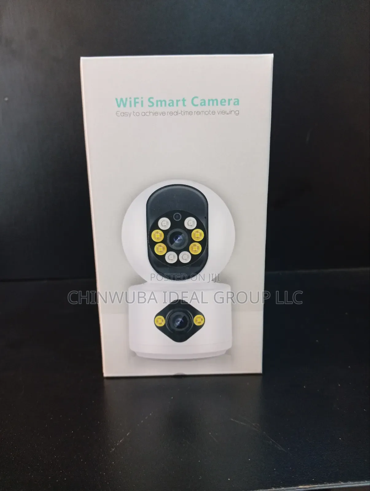 Wifi Smart Camera