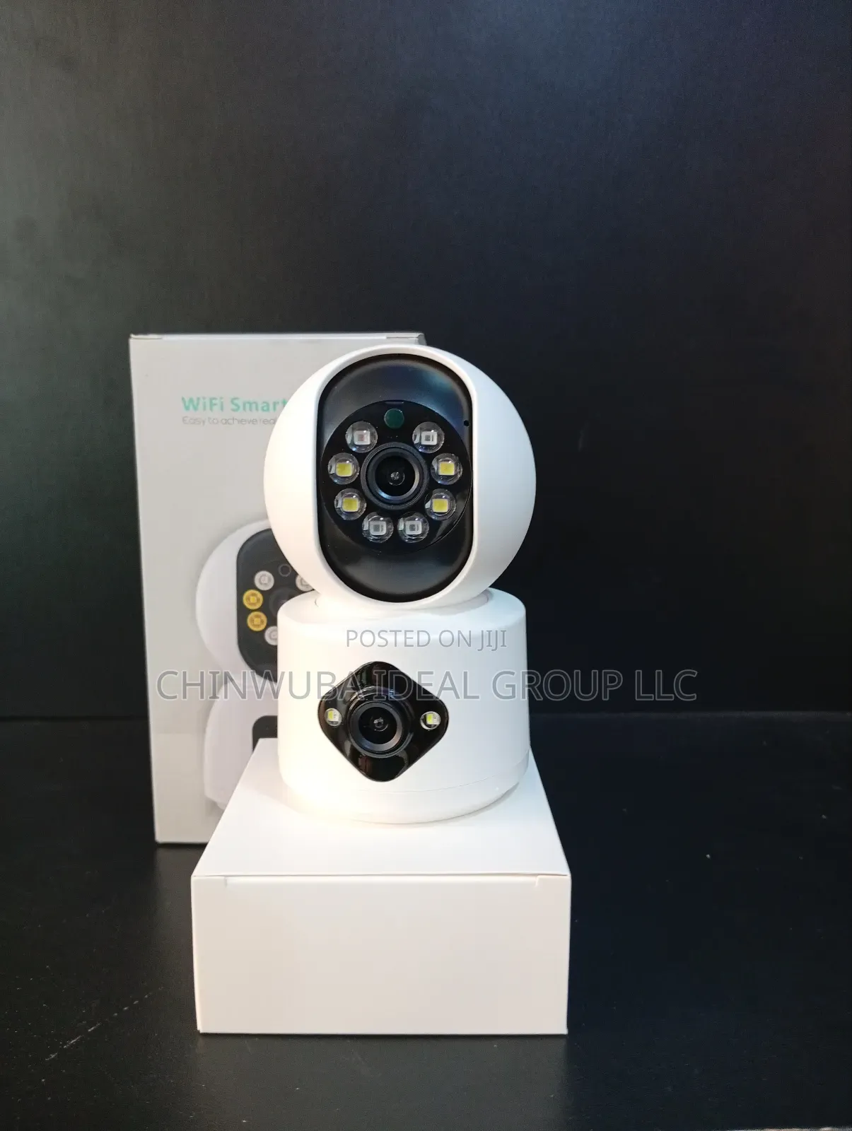 Wifi Smart Camera