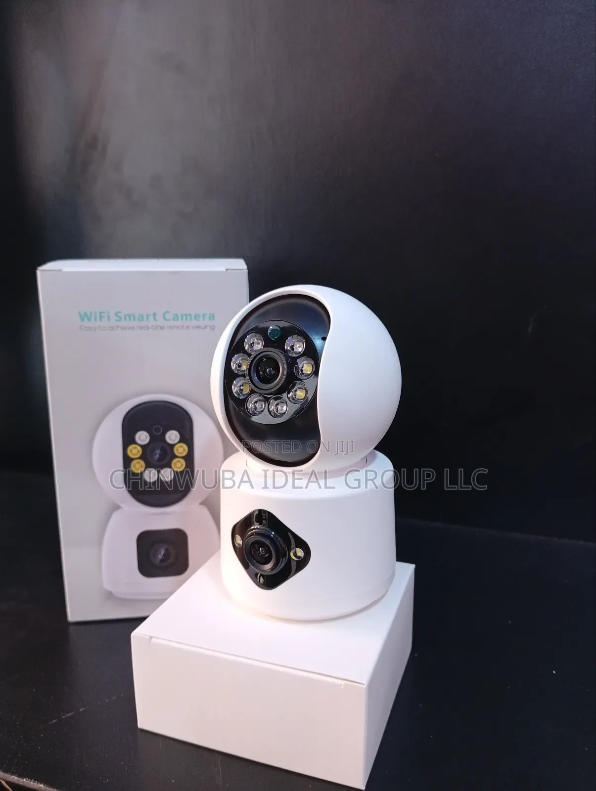 Wifi Smart Camera