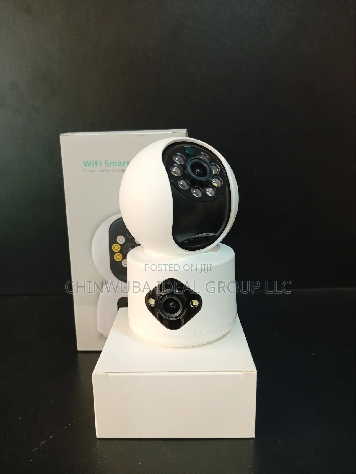Wifi Smart Camera