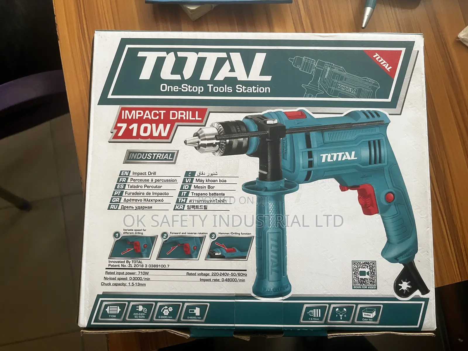 Impact Drill