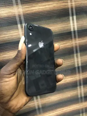 Apple iPhone XR 128 GB Black