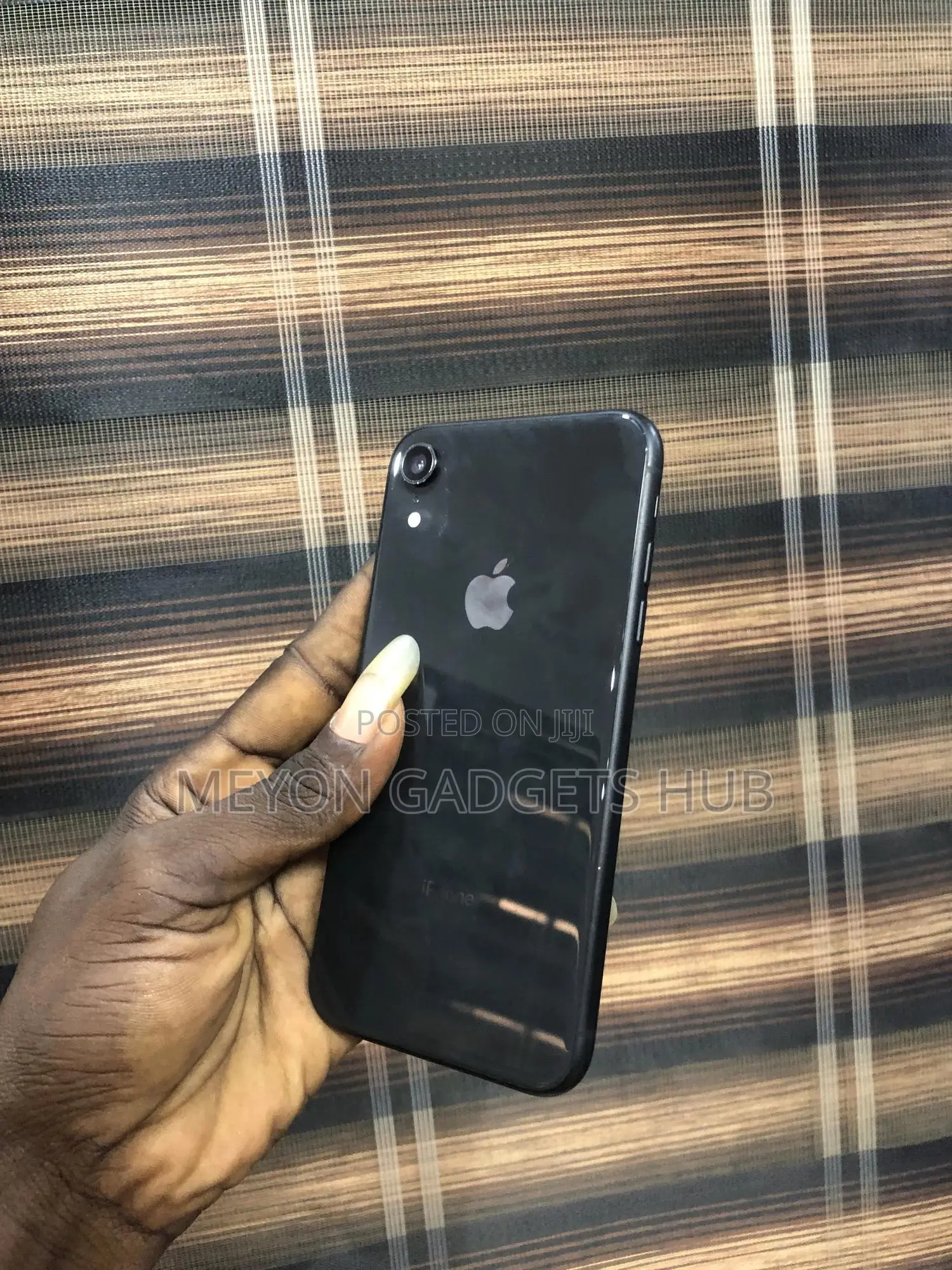 Apple iPhone XR 128 GB Black