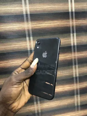 Apple iPhone XR 128 GB Black