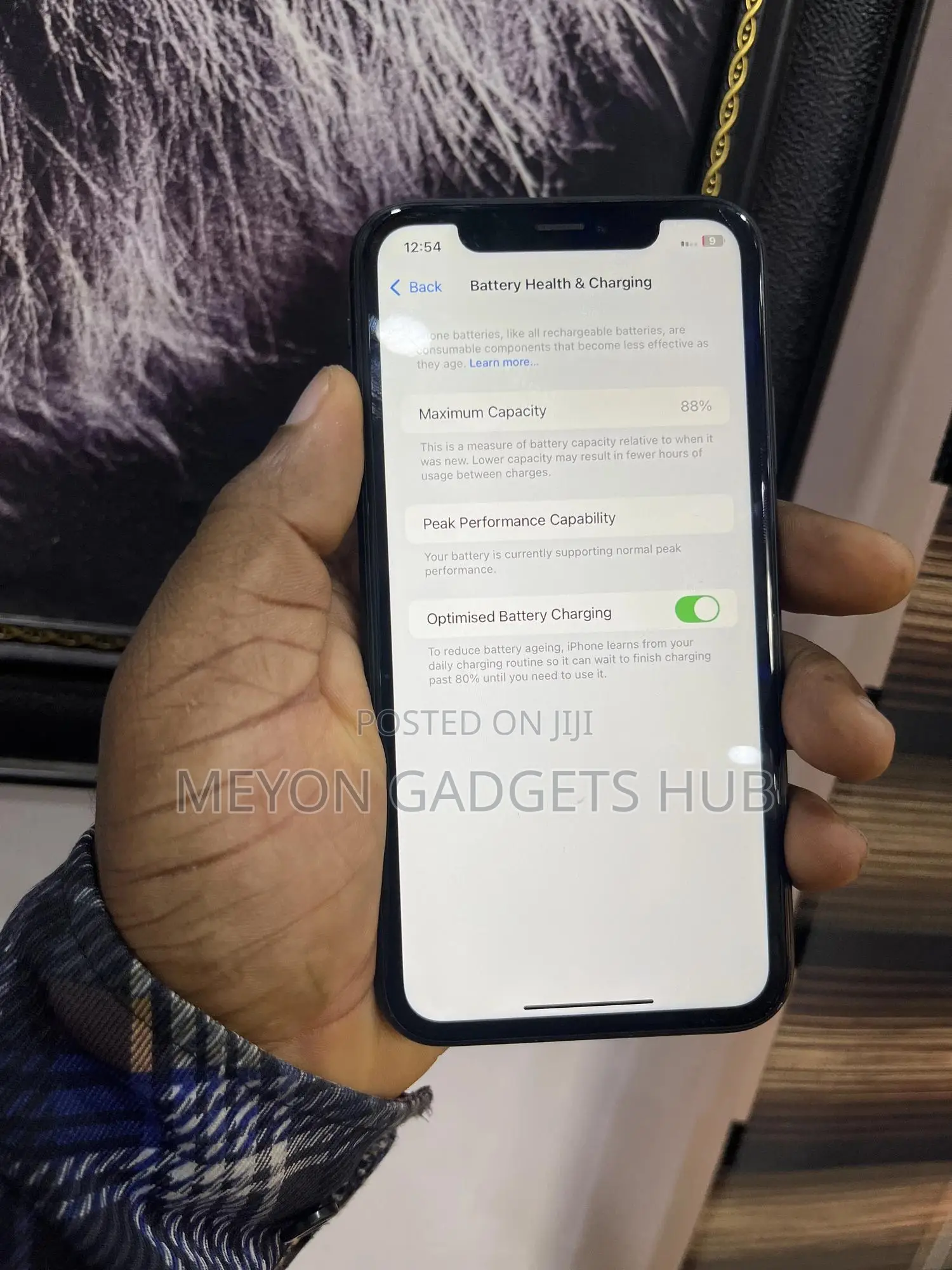 Apple iPhone XR 128 GB Black