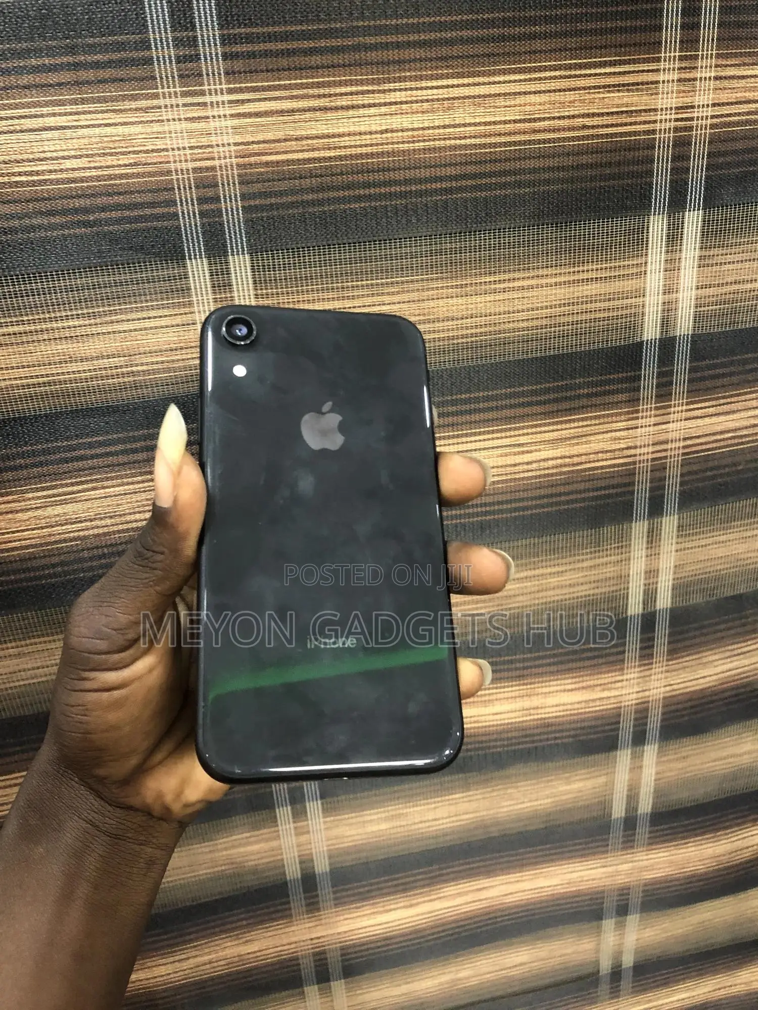 Apple iPhone XR 128 GB Black
