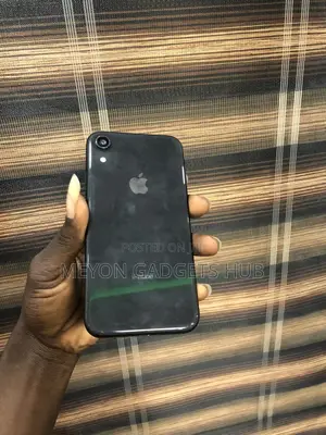 Apple iPhone XR 128 GB Black