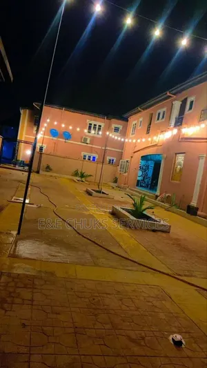 Standard 18 Rooms Hotel for Sale at Obigbo