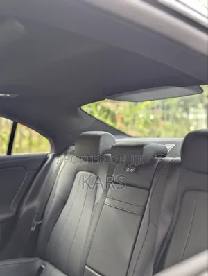 Mercedes-Benz CLA-Class 2023 Black