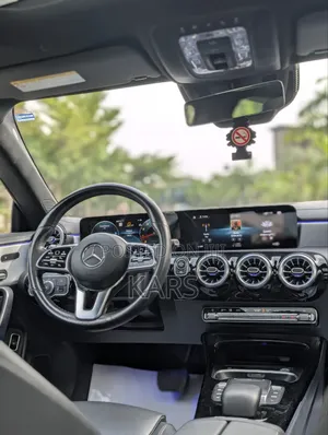 Mercedes-Benz CLA-Class 2023 Black