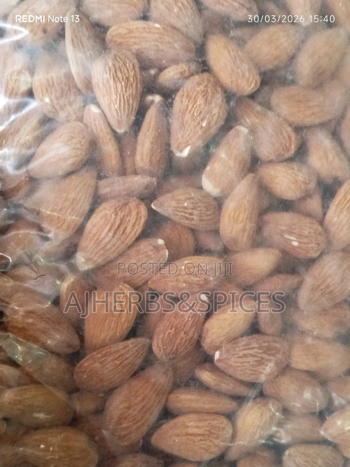 Almond Nut