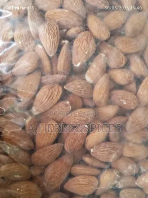 Almond Nut