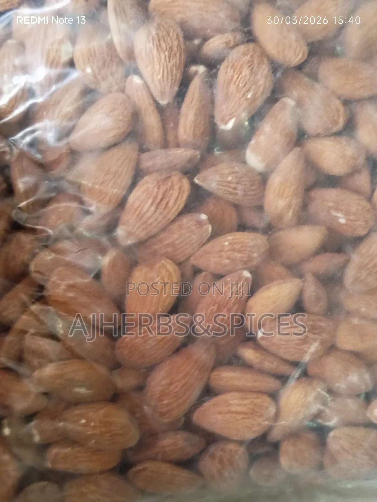 Almond Nut