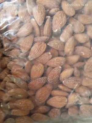 Almond Nut