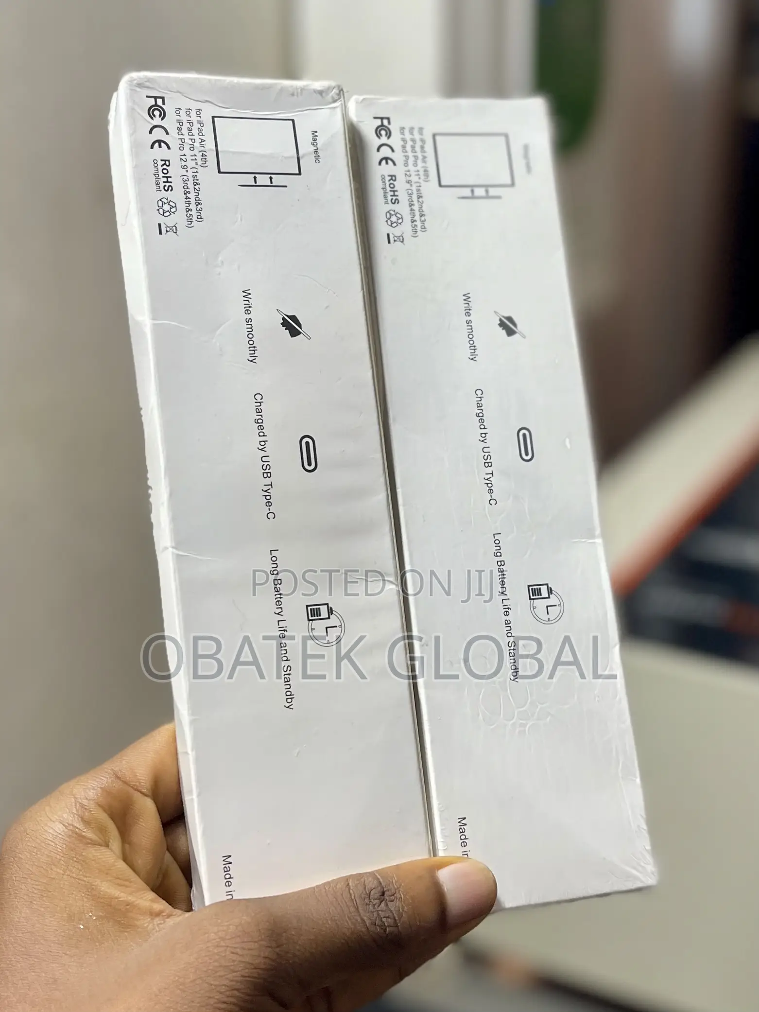 iPad Active Stylus Pen