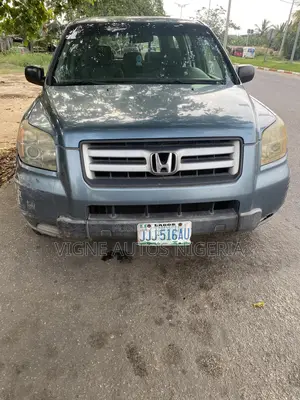 Honda Pilot EX 4x4 (3.5L 6cyl 5A) 2006 Blue