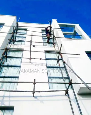 Scaffolding Lagos