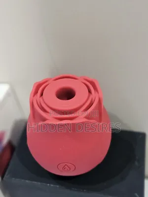 Rose Vibrator