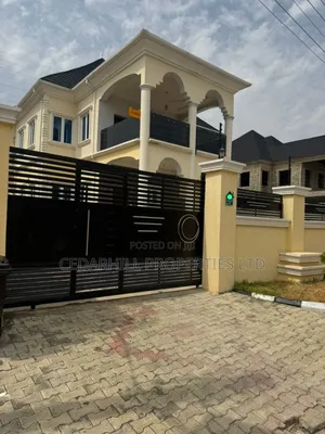 4bdrm Duplex in Kafe Garden Estate, Life Camp for sale