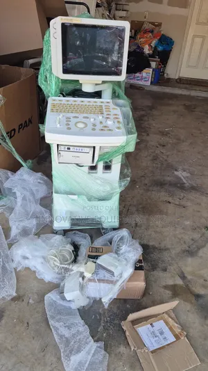 Ultrasound Machines