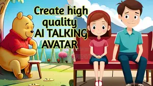 I Will Create Ai Talking Avatar Videos for Your Business or Brand