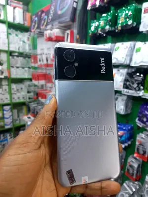Xiaomi Redmi Note 11R 128 GB Gray