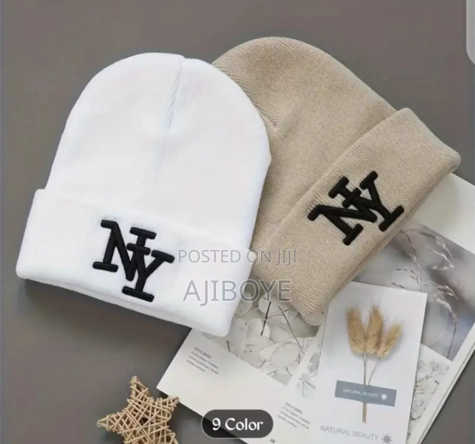 Aliyah Beanie