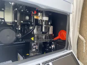 Perkins 30kva Sound Proof Generators