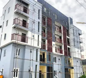 Scaffolding and Services_ Lagos