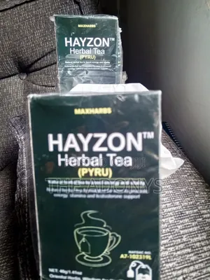 Hayzon Herbal Tea (Pyru)