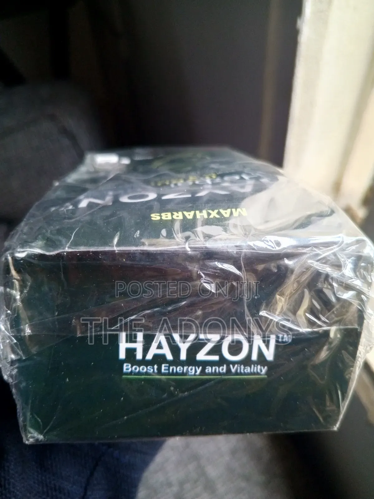 Hayzon Herbal Tea (Pyru)