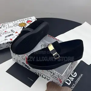 Dolce Gabbana Quality Luxury Men Shoe