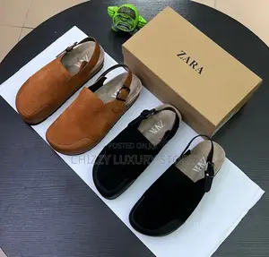 Zara Quality Luxury Men Sandals