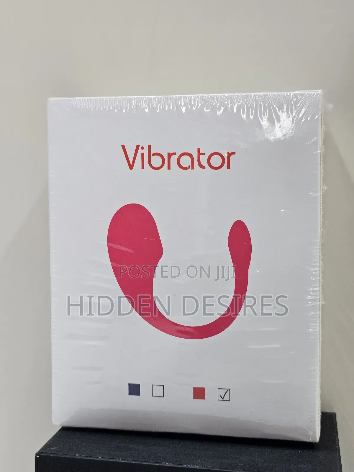 Love Remote-Controlled G-Spot Vibrator