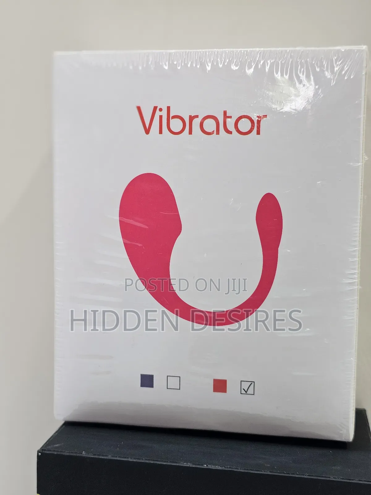 Love Remote-Controlled G-Spot Vibrator