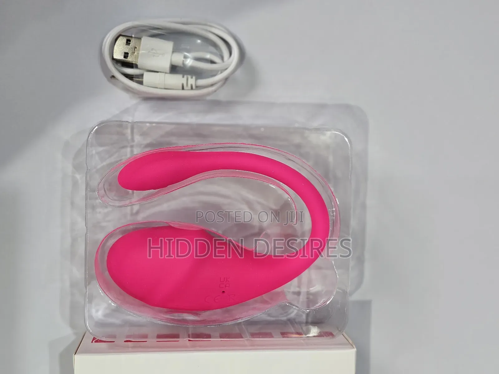 Love Remote-Controlled G-Spot Vibrator