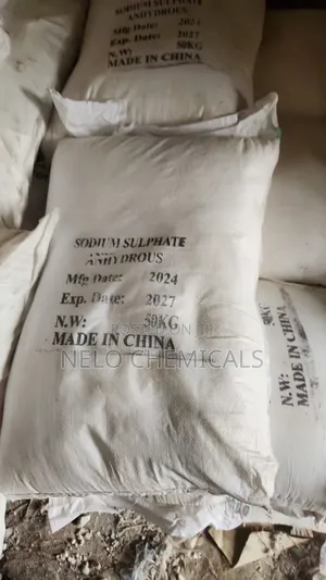 Sodium Sulphate