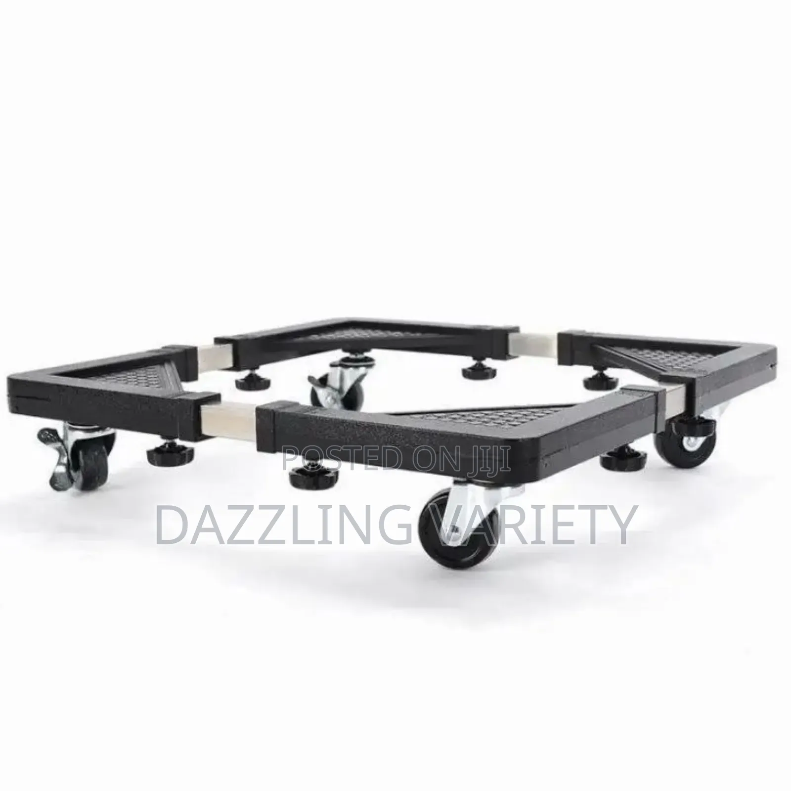 Universal Adjustable Fridge/Washing Machine Base