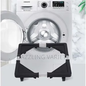 Universal Adjustable Fridge/Washing Machine Base